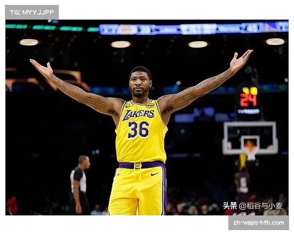 湖人防守效率近期暴跌至124.3 斯马特伤缺致体系崩溃