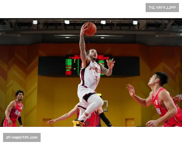 广州朗肽海本客场大胜吉林 防守压迫性明显改善